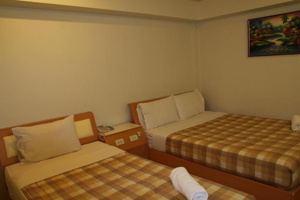 Ratchaphruek 2007 Hotel Chom Thong Zewnętrze zdjęcie