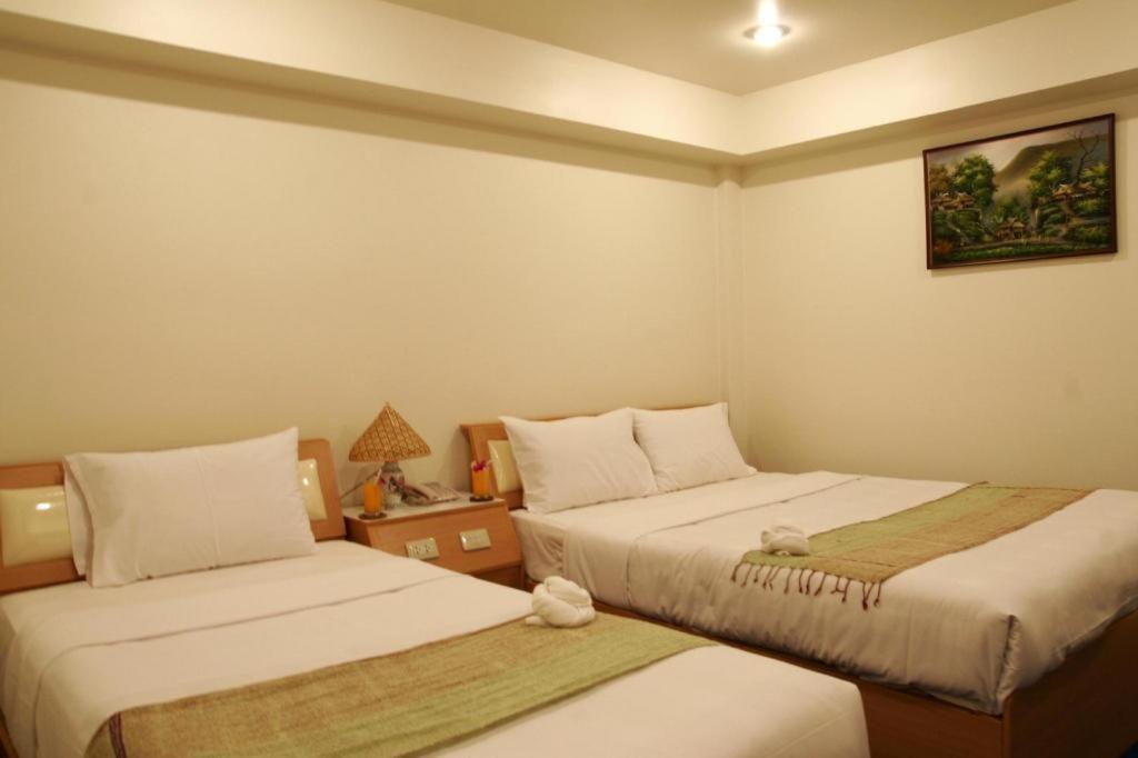 Ratchaphruek 2007 Hotel Chom Thong Zewnętrze zdjęcie